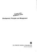 Cover of: Cooperatives: development, principles, and management
