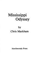 Cover of: Mississippi odyssey