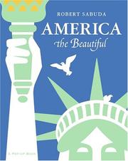 Cover of: America the Beautiful: A Pop-up Book