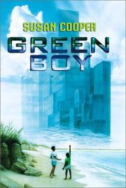 Cover of: Green boy | Susan Mary Cooper