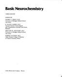 Cover of: Basic neurochemistry by edited by George J. Siegel ... [et al.].