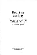 Cover of: Red Sun Setting by William Y'Blood