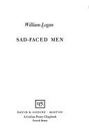 Cover of: Sad-faced men by Logan, William