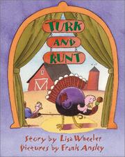Turk and Runt by Lisa Wheeler