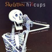 Cover of: Skeleton hiccups by Margery Cuyler