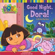Cover of: Good Night, Dora! by Christine Ricci