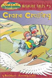 Cover of: Crane Crossing