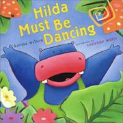 Cover of: Hilda must be dancing