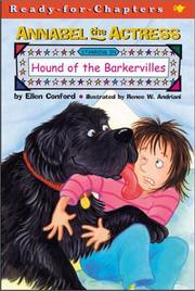 Cover of: Annabel the Actress Starring in Hound of the Barkervilles