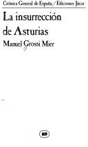 Cover of: La insurrección de Asturias