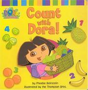 Cover of: Count with Dora!