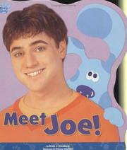 Cover of: Meet Joe!