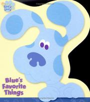 Cover of: Blue's Favorite Things