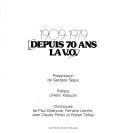 Cover of: Depuis 70 ans, "La V.O.": 1909-1979