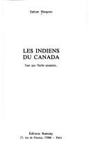 Cover of: Les Indiens du Canada