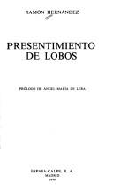 Cover of: Presentimiento de lobos