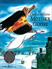 Cover of: The Charles Addams Mother Goose