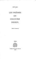 Cover of: Les poèmes du chanvre indien