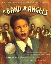 A band of angels by Deborah Hopkinson