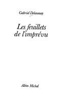 Cover of: feuillets de l'imprévu