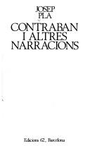 Cover of: Contraban i altres narracions by Josep Pla