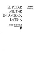 Cover of: El poder militar en America Latina