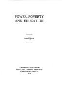 Power, poverty, and education by Lewis, Arnold