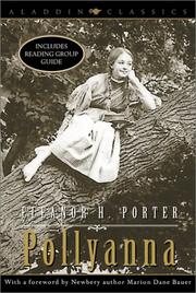 Cover of: Pollyanna by Eleanor Hodgman Porter