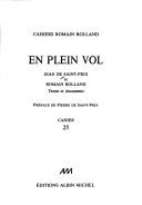 En plein vol by Jean de Saint-Prix