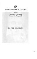 Cover of: La piel del limón