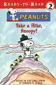 Cover of: Take a hike, Snoopy! by Judy Katschke