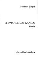 Cover of: El paso de los gansos: novela