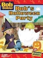 Cover of: Bob's Halloween Party by Heather Feldman