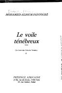 Cover of: voile ténébreux: roman