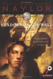 Cover of: Shadows on the Wall