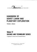 Cover of: Handbook of Soviet lunar and planetary exploration