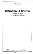 Cover of: Marianne à l'encan: stratégie du déclin et autogestion nationale
