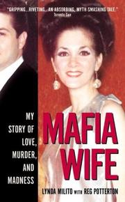 Cover of: Mafia Wife by Lynda Milito, Reg Potterton