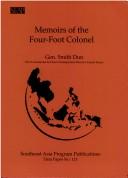 Cover of: Memoirs of the Four-Foot Colonel