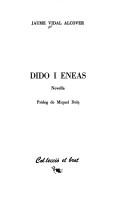 Cover of: Dido i Eneas: novel·la