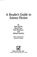 Cover of: A reader's guide to science fiction by Baird Searles