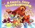 Cover of: A comfy, cozy Thanksgiving