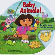 Cover of: Baby Animals!