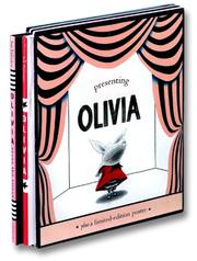 Cover of: Olivia Saves the Circus Limited Edition