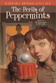 Cover of: The Perils of Peppermints: Peppermints #2