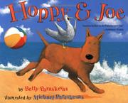 Cover of: Hoppy and Joe by Betty Paraskevas