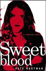 Cover of: Sweetblood