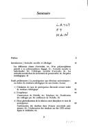 Cover of: L' idéologie dans l'université: structure et déterminants des attitudes sociales des étudiants