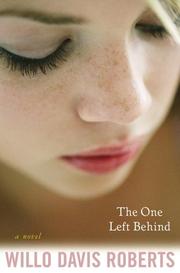 Cover of: The one left behind