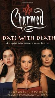 Cover of: Date with death by Elizabeth Lenhard